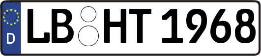 LB-HT1968