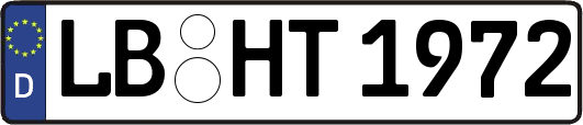 LB-HT1972