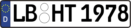 LB-HT1978
