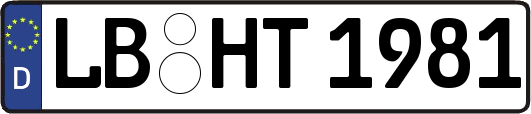 LB-HT1981