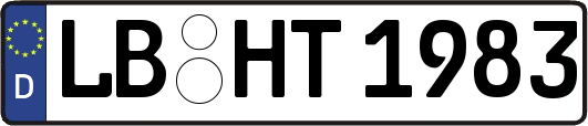 LB-HT1983