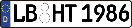 LB-HT1986