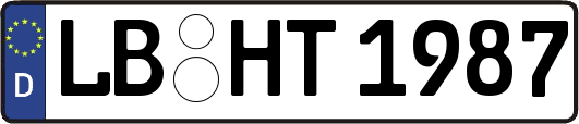 LB-HT1987