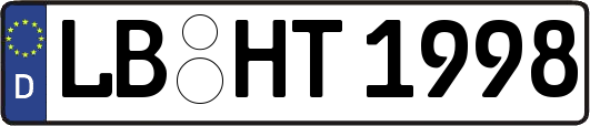 LB-HT1998