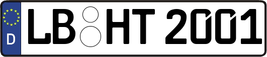 LB-HT2001