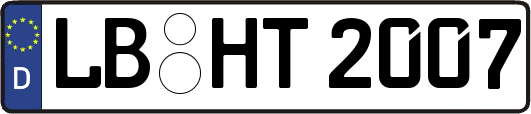 LB-HT2007