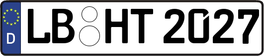 LB-HT2027