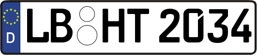 LB-HT2034