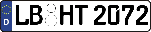 LB-HT2072