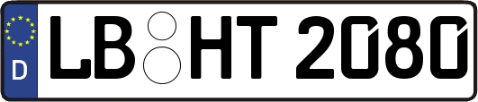 LB-HT2080
