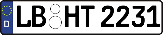LB-HT2231