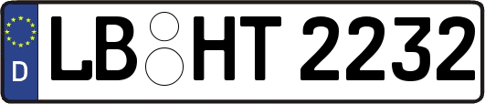 LB-HT2232