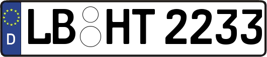 LB-HT2233
