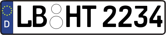 LB-HT2234