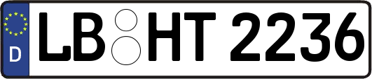 LB-HT2236