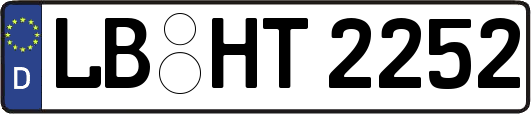 LB-HT2252