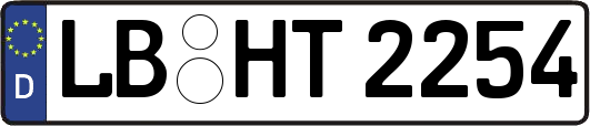 LB-HT2254