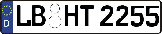 LB-HT2255