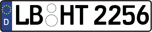 LB-HT2256
