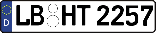 LB-HT2257