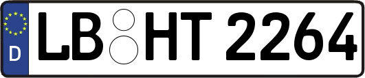 LB-HT2264
