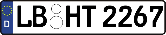 LB-HT2267