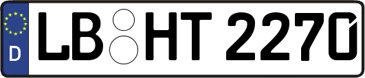 LB-HT2270