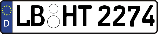 LB-HT2274