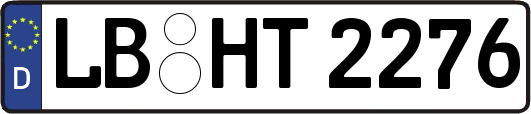 LB-HT2276