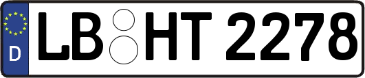 LB-HT2278