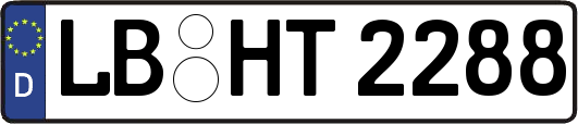 LB-HT2288