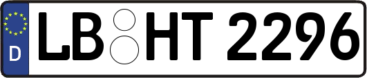 LB-HT2296