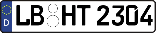 LB-HT2304