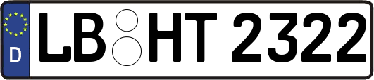 LB-HT2322
