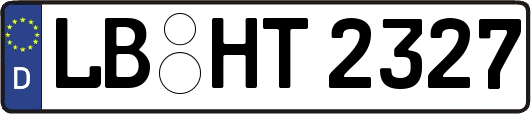 LB-HT2327