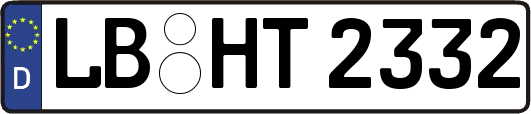 LB-HT2332