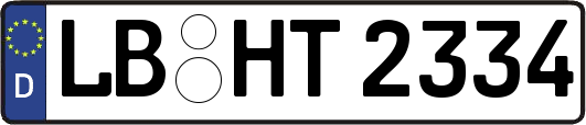 LB-HT2334