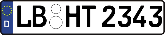 LB-HT2343