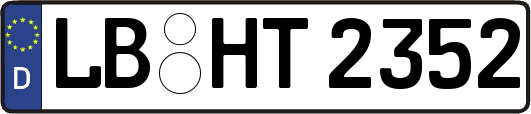 LB-HT2352