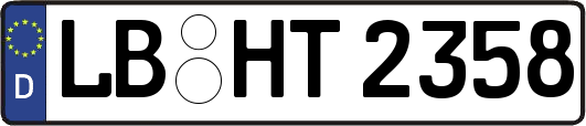 LB-HT2358
