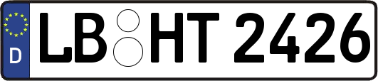 LB-HT2426