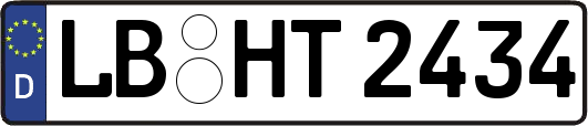 LB-HT2434