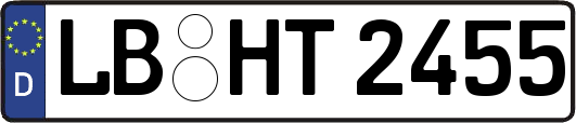 LB-HT2455