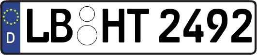 LB-HT2492