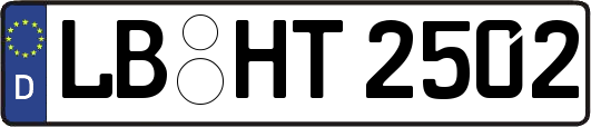 LB-HT2502