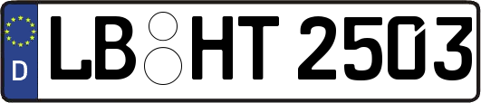 LB-HT2503