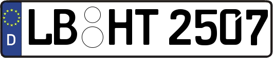 LB-HT2507
