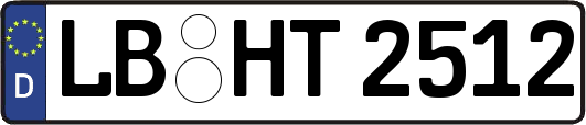 LB-HT2512