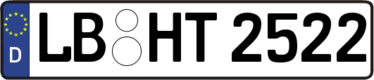LB-HT2522