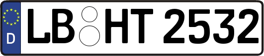 LB-HT2532